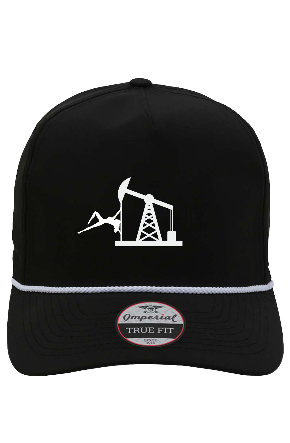 Stripper Well Dark Wrightson Cap