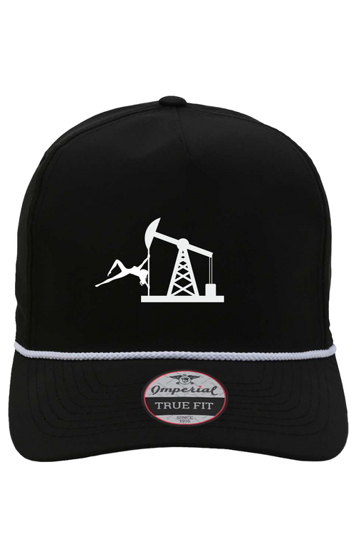 Stripper Well Dark Wrightson Cap