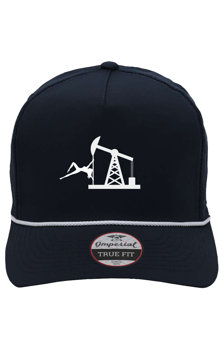 Stripper Well Dark Wrightson Cap