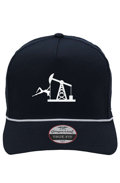 Stripper Well Dark Wrightson Cap