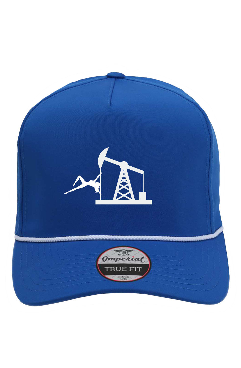 Stripper Well Dark Wrightson Cap