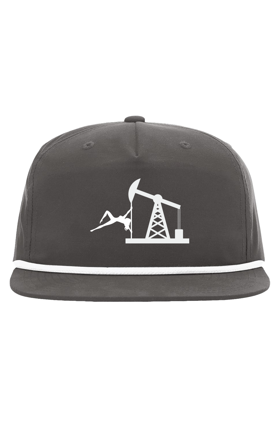 Stripper Well Low Profile Richardson Rope Cap
