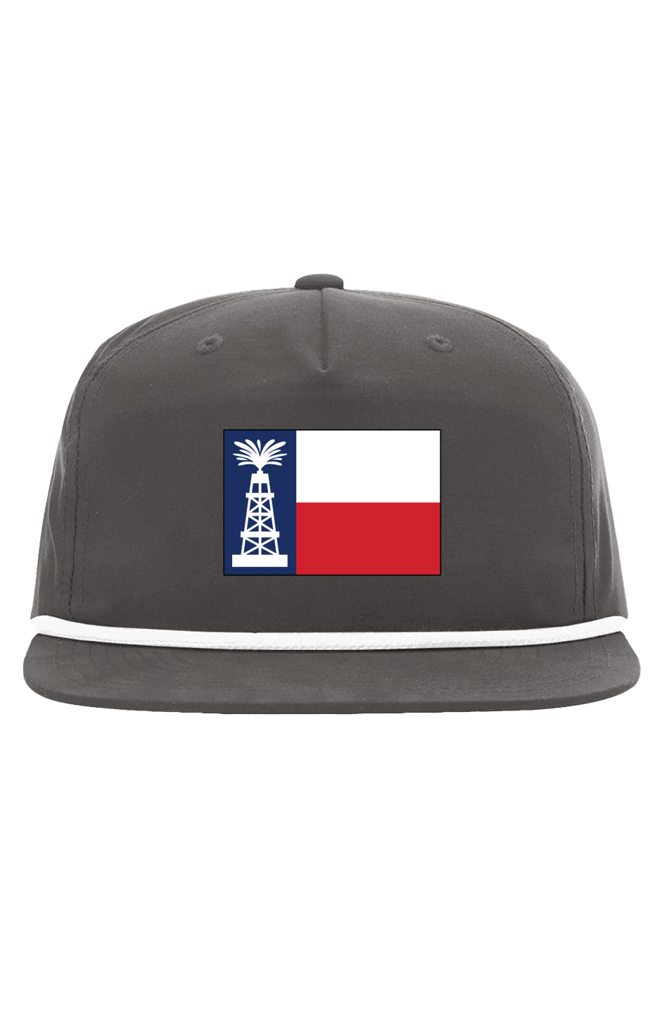 Texas Gusher Low Profile Richardson Rope Cap