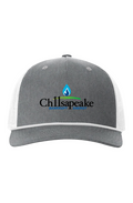 Five Panel Trucker with Rope Cap