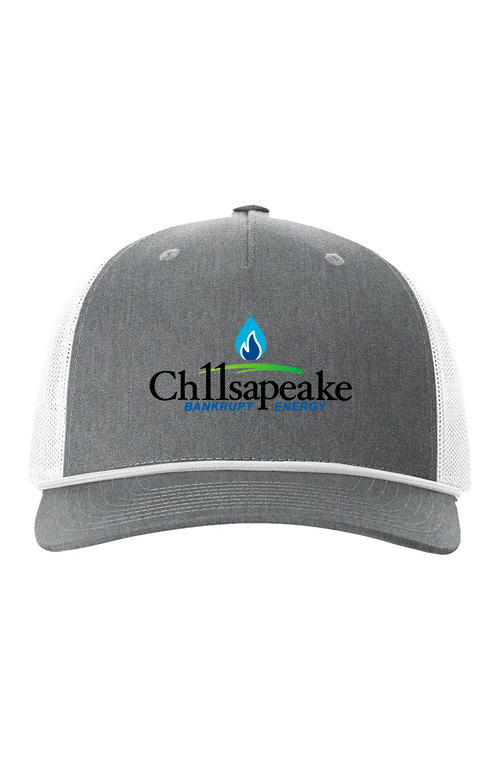 Five Panel Trucker with Rope Cap