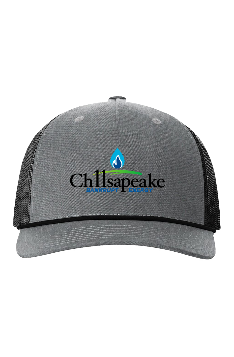 Five Panel Trucker with Rope Cap