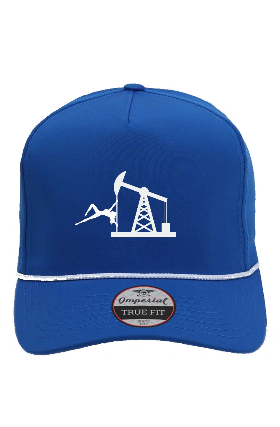 Stripper Well Imperial Wrightson Rope Hat